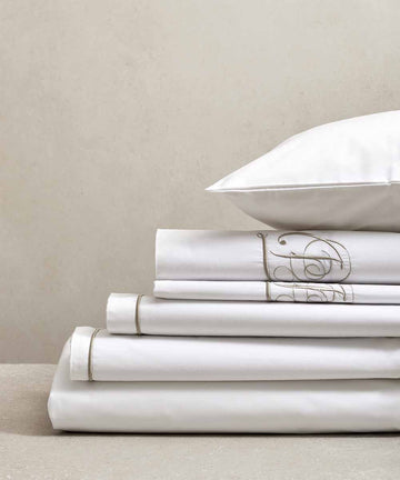 Housse de couette + 2 Taies d’oreiller + 2 Petites Taies déco