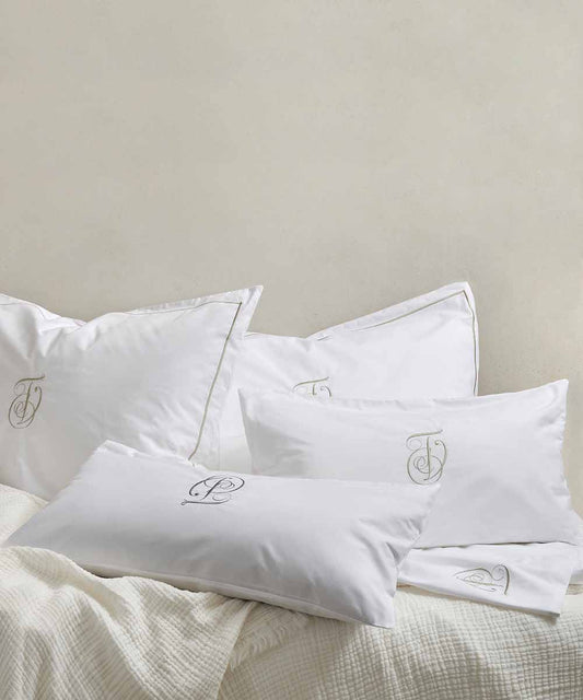 Housse de couette + 2 Taies d’oreiller + 2 Petites Taies déco