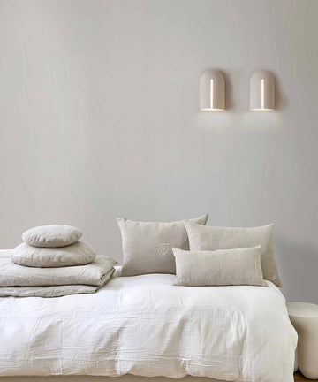 Set de 2 Taies d'oreiller HAN