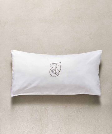 Set de 2 Taies d'oreiller déco