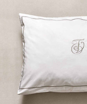 Set de 2 Taies d'oreiller