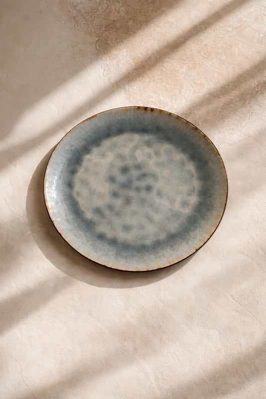 4 Grandes assiettes ASTRA