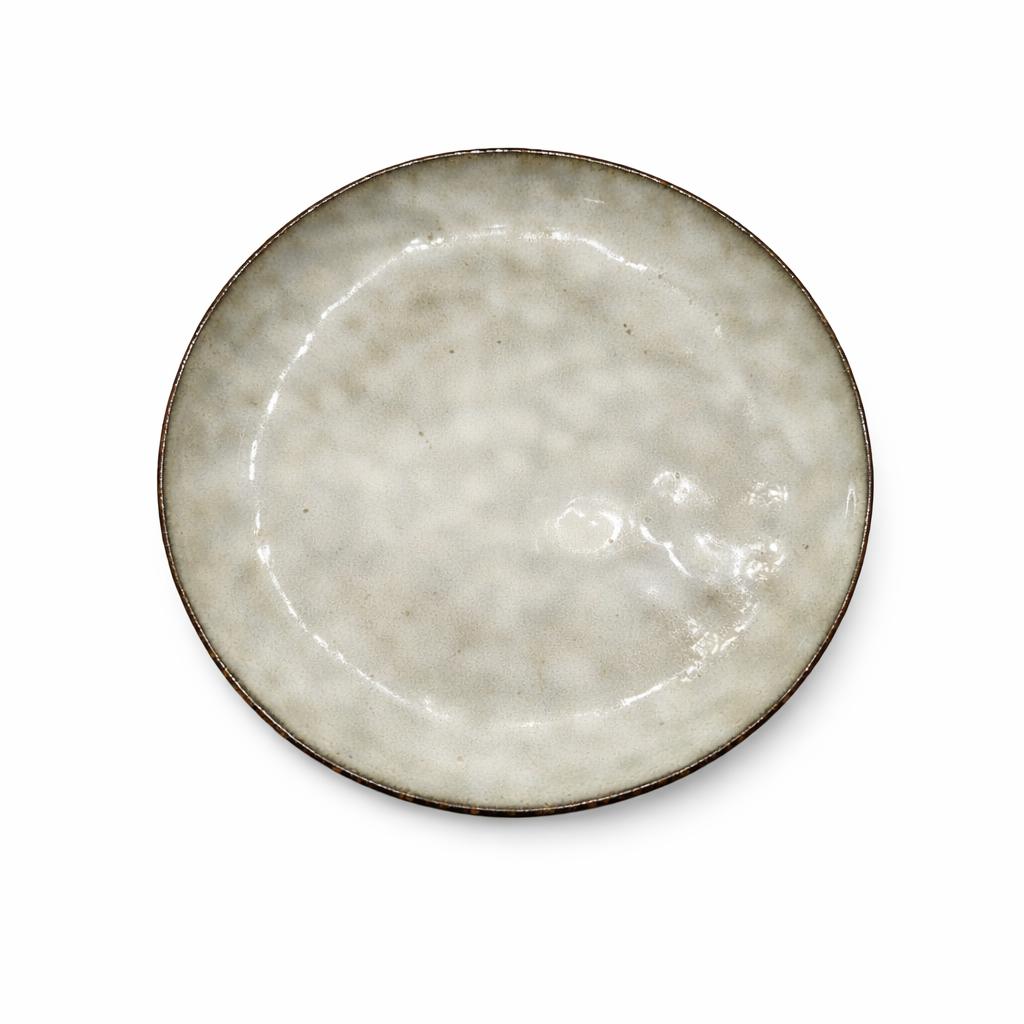 4 Grandes assiettes SERENA