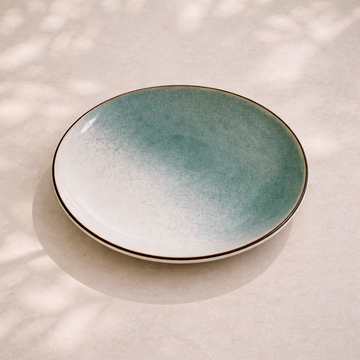 6 Grandes assiettes BORÉALE