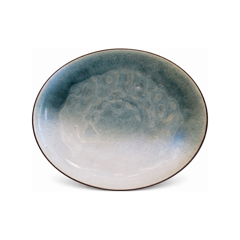 6 Grandes assiettes BORÉALE