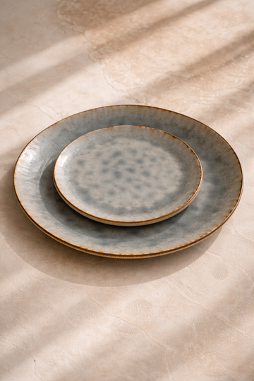 6 petites assiettes ASTRA