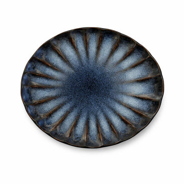 4 Grande assiette DAHLIA