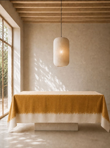 NAPPE SILO OCRE 280x150 cm