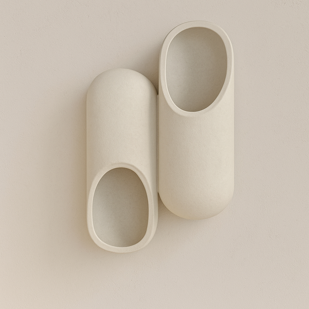 APPLIQUE MURALE YMORI-2