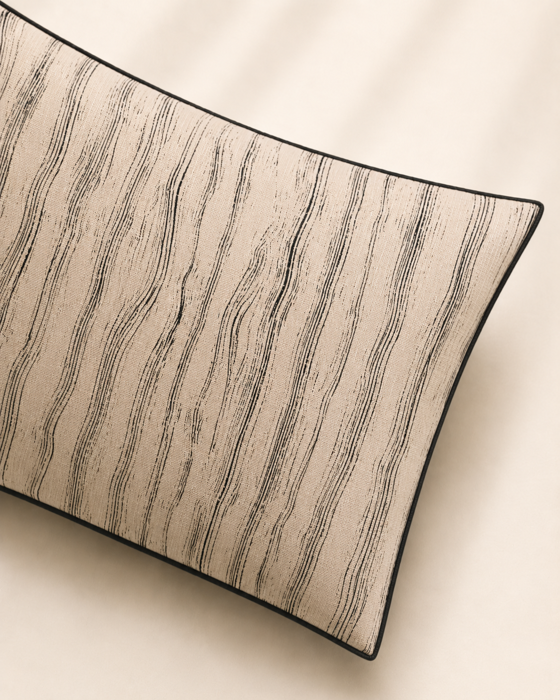 Coussin ISSÉ 40x55 - détail
