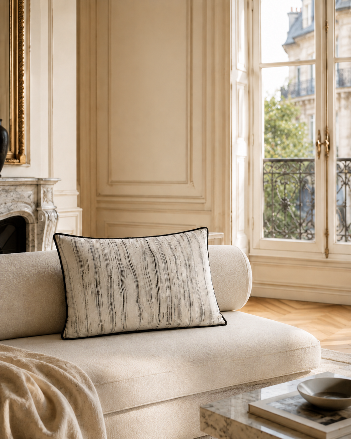 Coussin ISSÉ 40x55 - salon