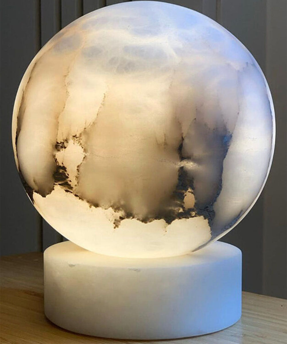 Lampe albâtre RO.01