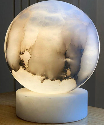 Lampe albâtre RO.01