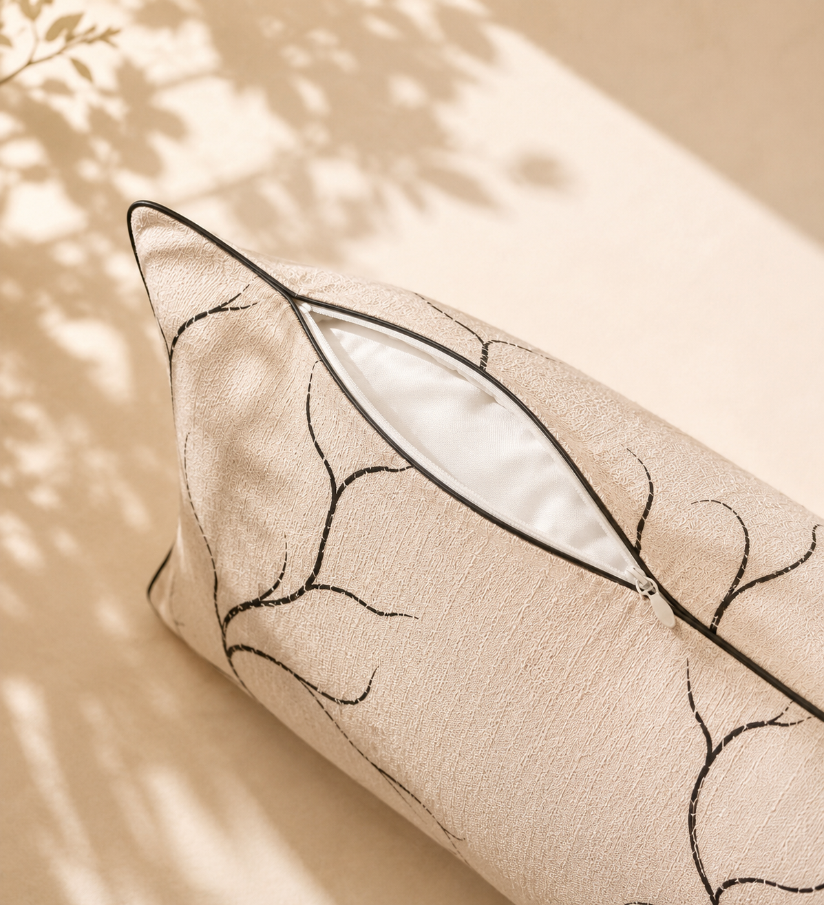 Coussin NOA 50x70 - déhoussable