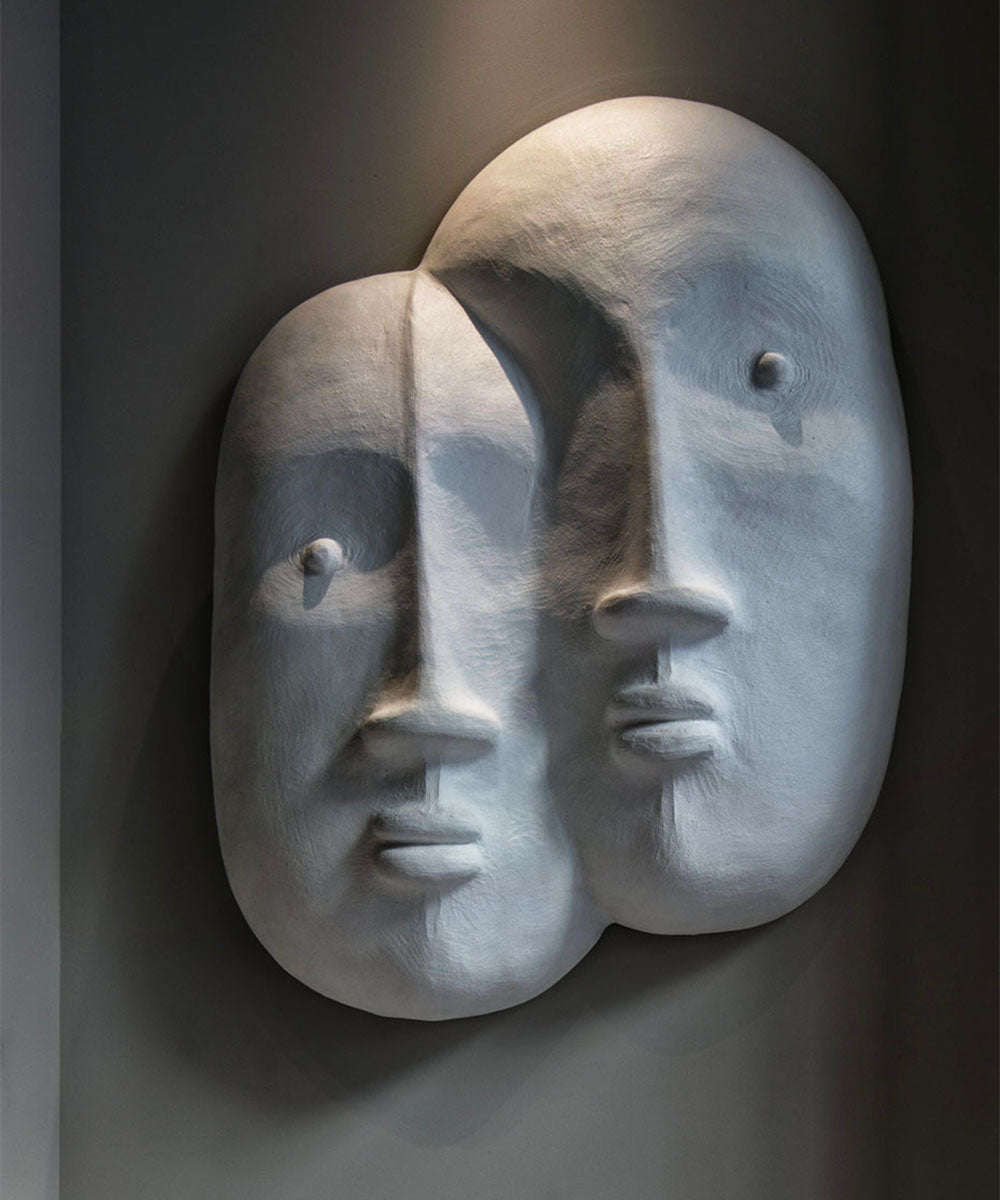 Sculpture MASCARON