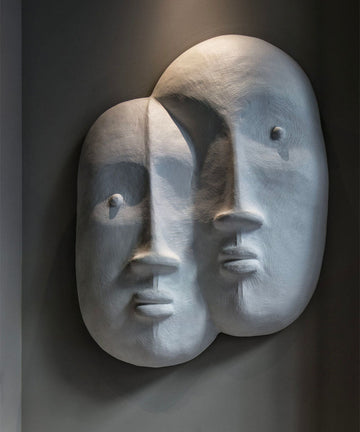 Sculpture MASCARON