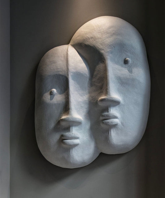 Sculpture MASCARON