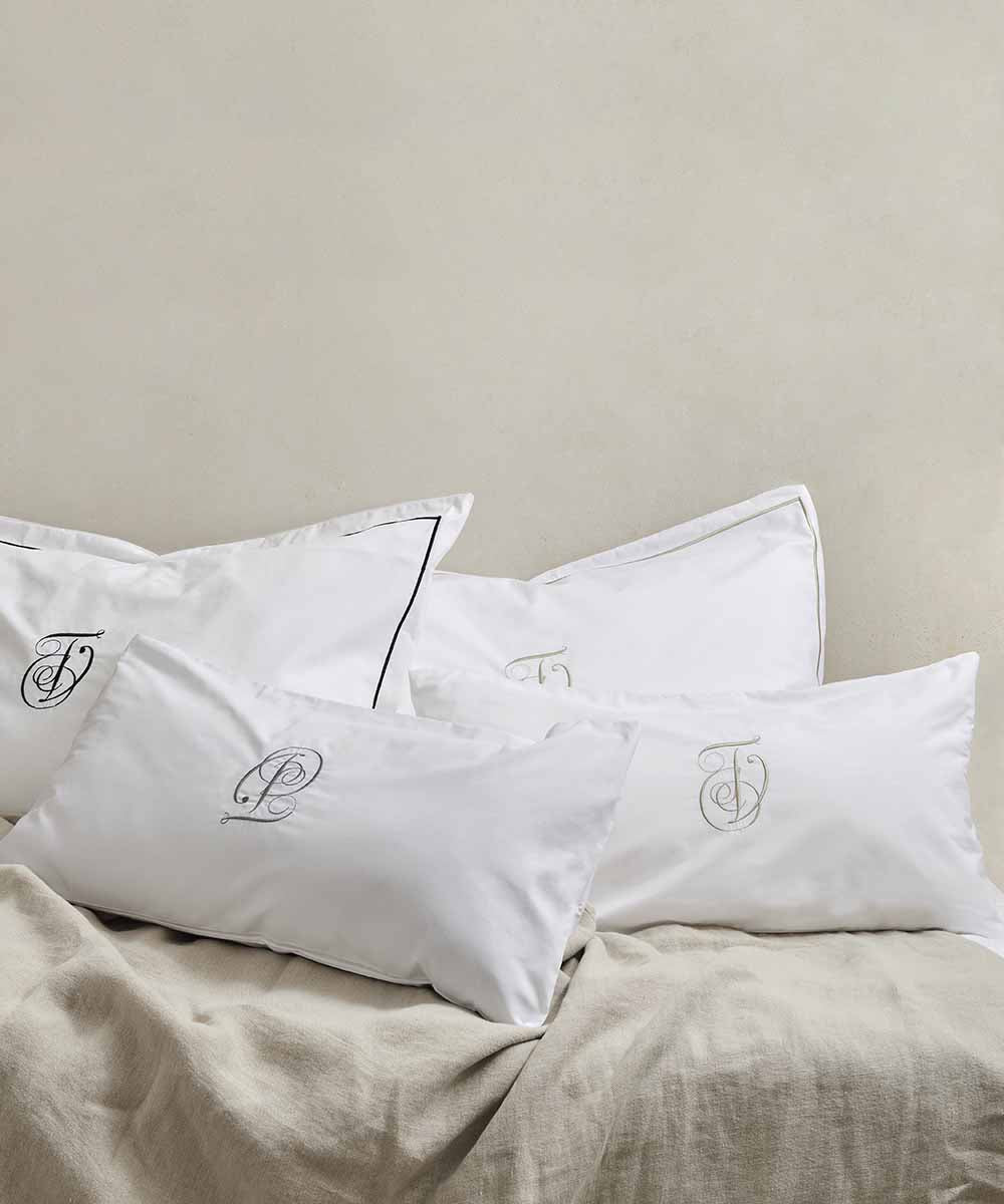 Set de 2 Taies d'oreiller