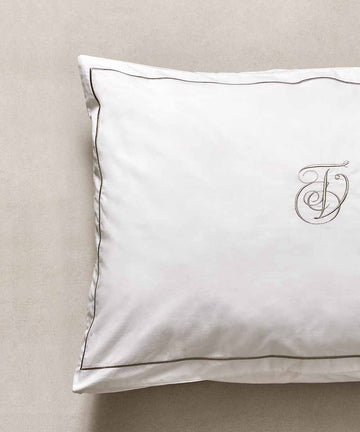 Set de 2 Taies d'oreiller