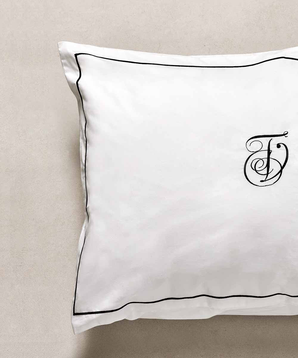 Set de 2 Taies d'oreiller