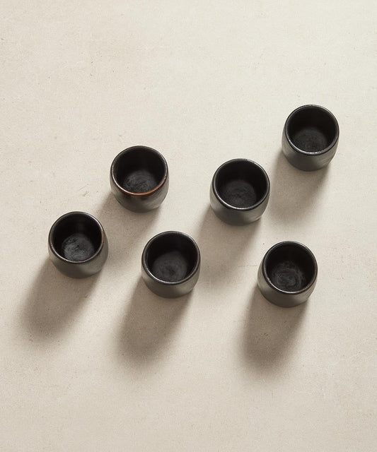 Set de 6 tasses