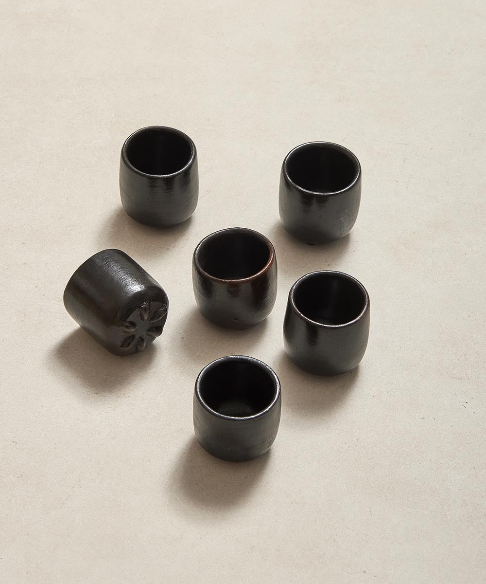 Set de 6 tasses